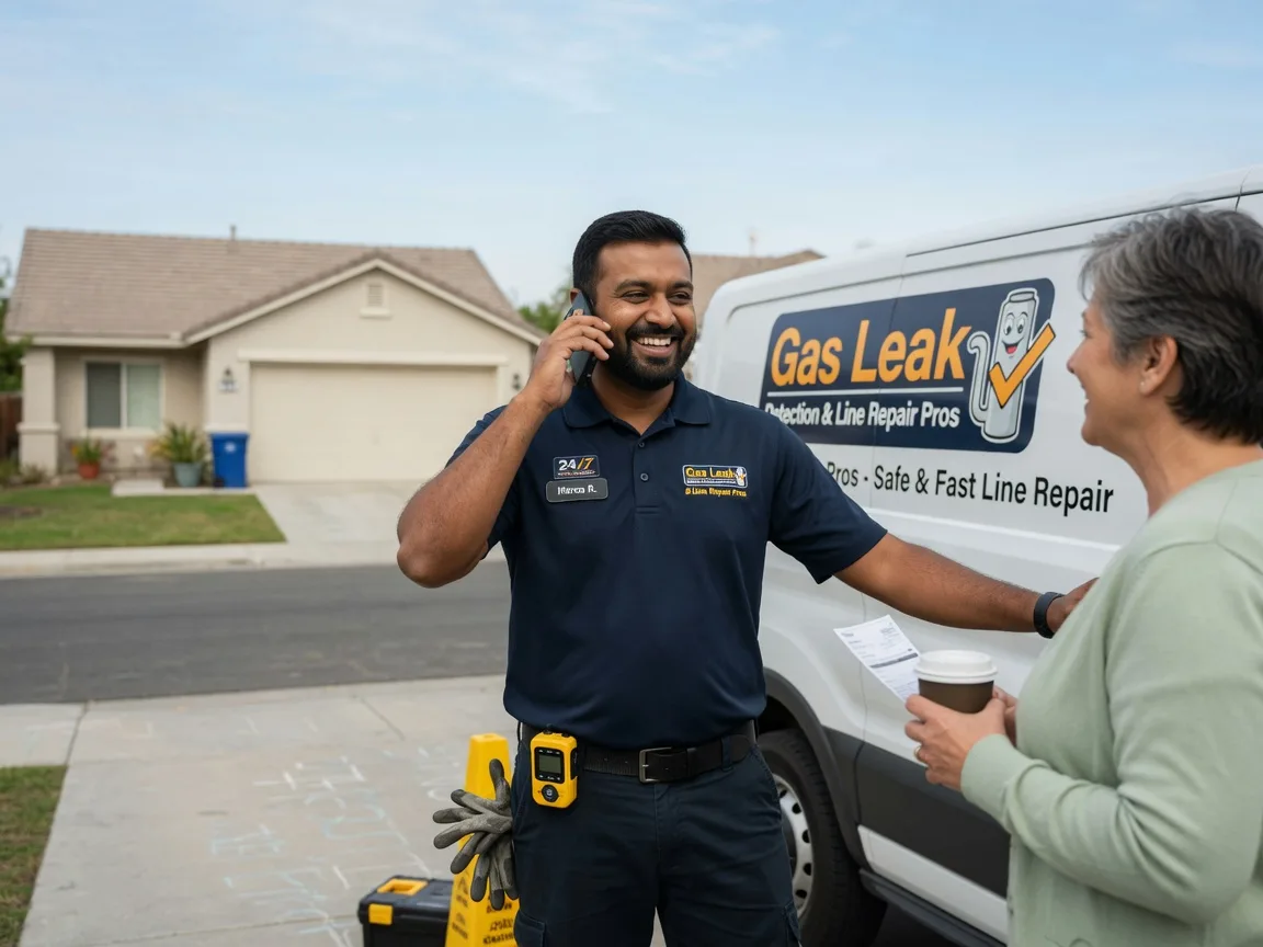 Gas Line Repair Thornton, WV FAQs